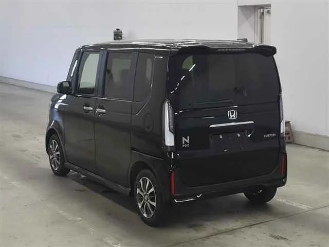 Honda N BOX CUSTOM JF5 2026